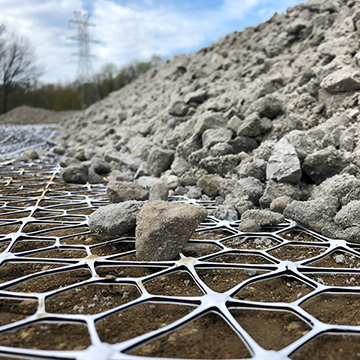 ASP Enterprises Tensar Geogrids