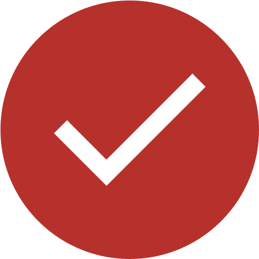Checkmark Icon